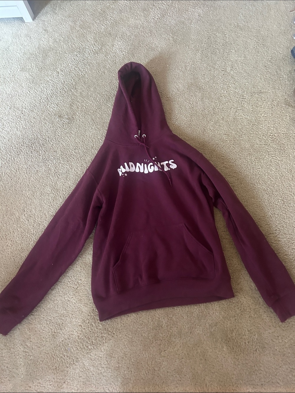 Taylor Swift Midnights Hoodie